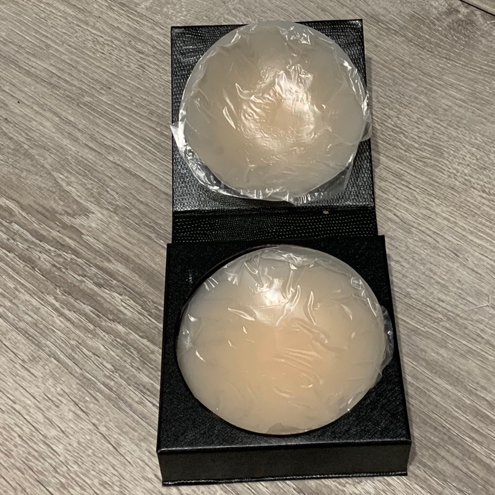 Nippies Reusable Adhesive Nipple Covers